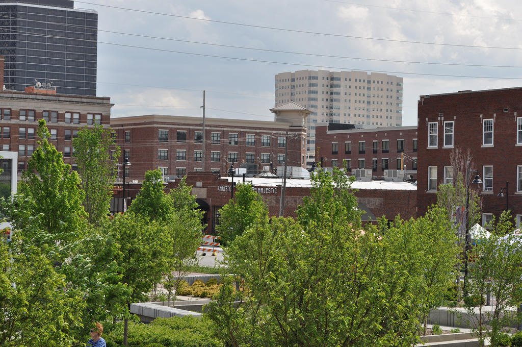 Residential development in Tulsa. Photo by Daniel Jeffries (Flickr).