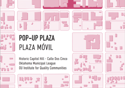 Capitol Hill Pop-Up Plaza