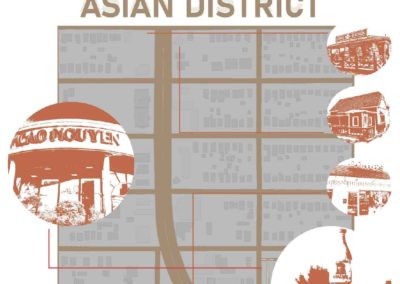 Asian District Placemaking Project