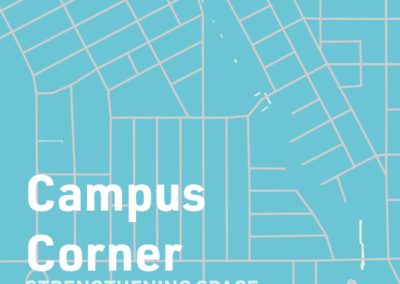 Campus Corner: Strengthening Space