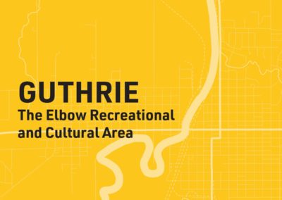 Guthrie: The Elbow Recreational and Cultural Area
