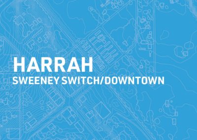 Harrah: Sweeney Switch/Downtown