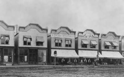 More on Overholser’s Live-Work Buildings