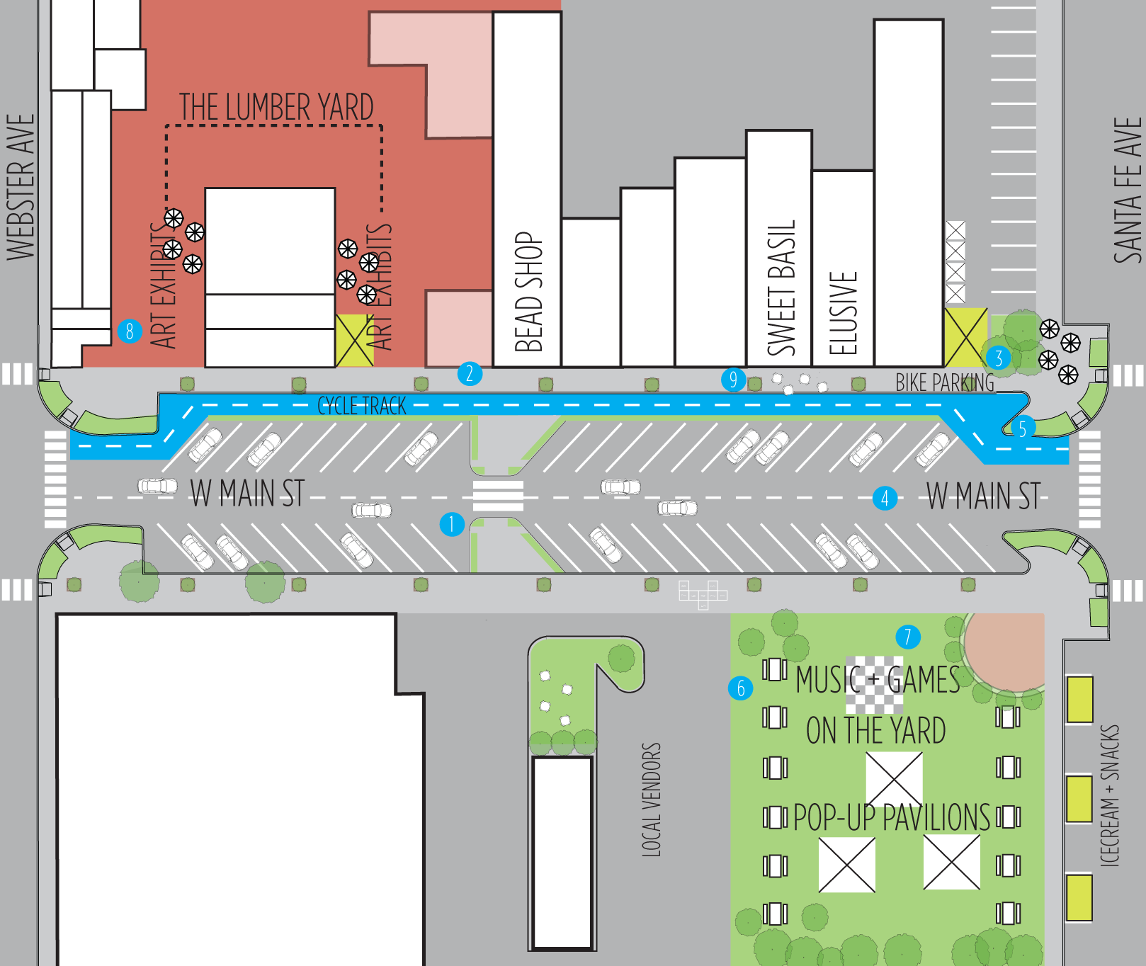 siteplan