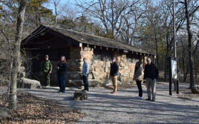 Environmental Design Course Will Assist Recreation Area