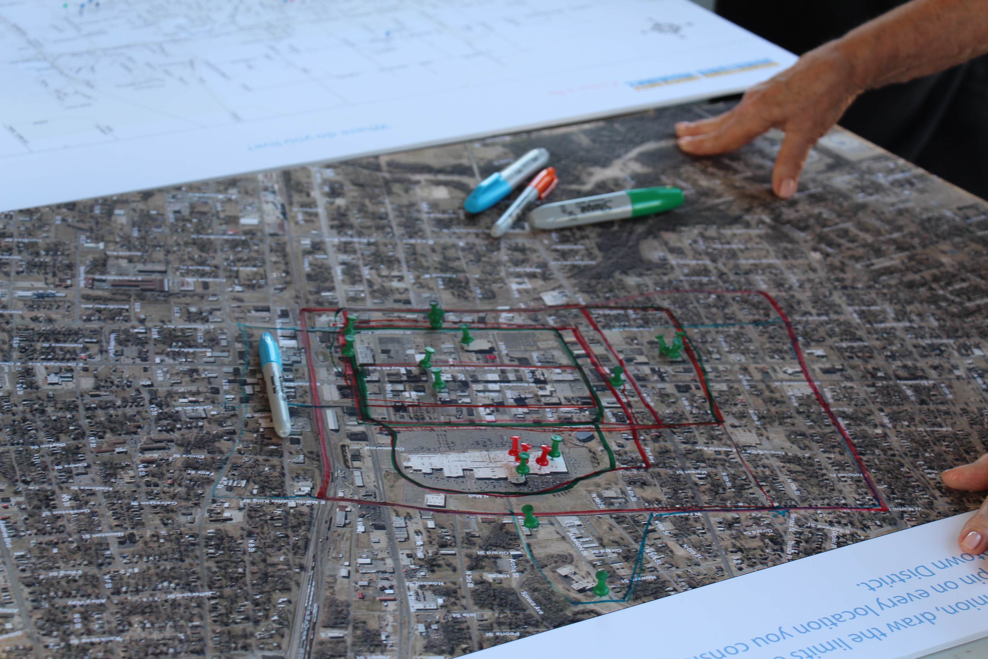 Downtown Enid Master Plan Downtown Enid Plan