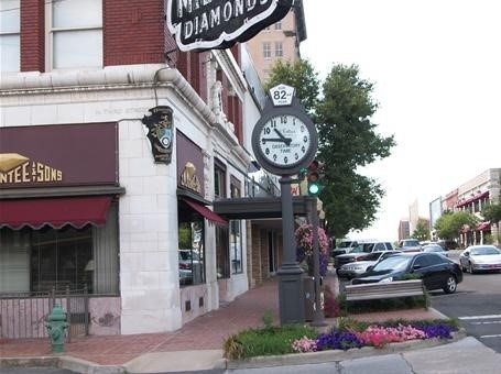 Downtown Muskogee Downtown Muskogee