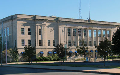 The Architecture of Downtown Muskogee