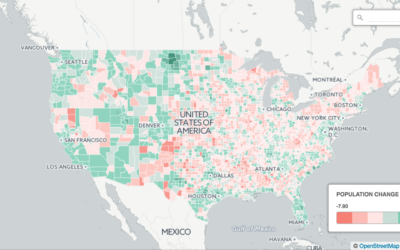 US Population Estimates, 2016