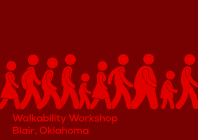 Blair Walkability Workshop