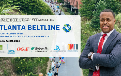 Atlanta BeltLine: A Storytelling Event