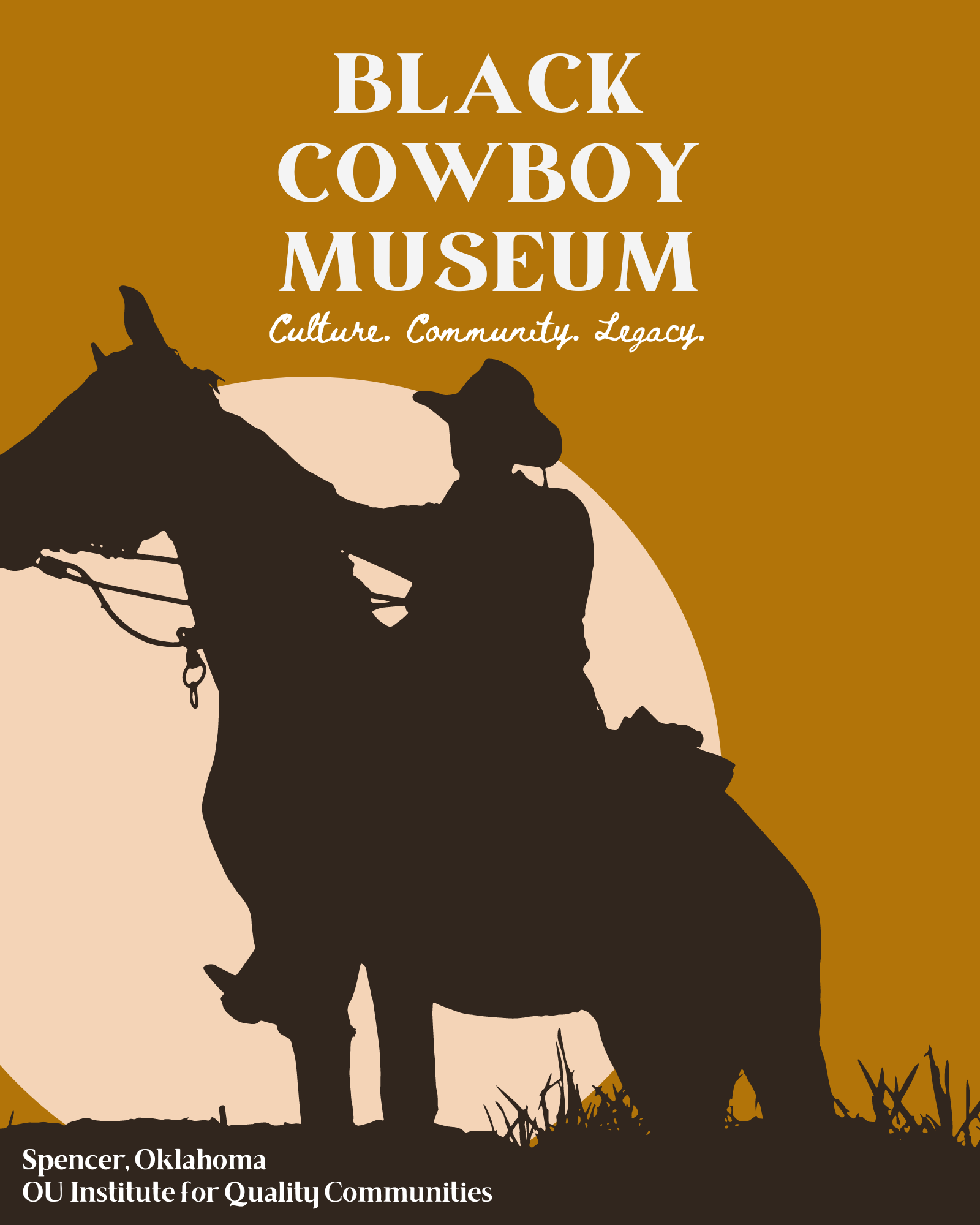 BLACK COWBOY MUSEUM