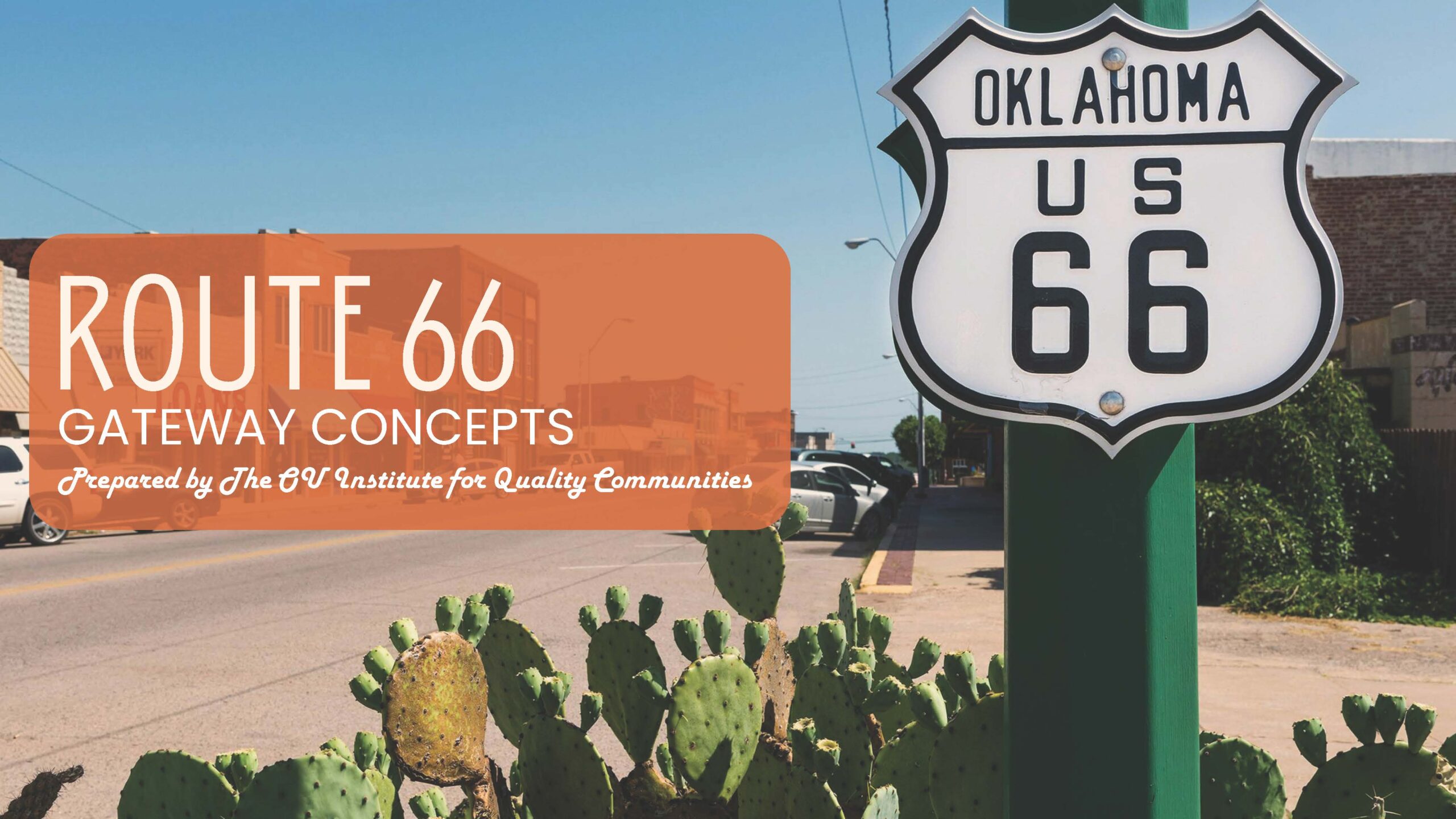 cover page route 66 gateways